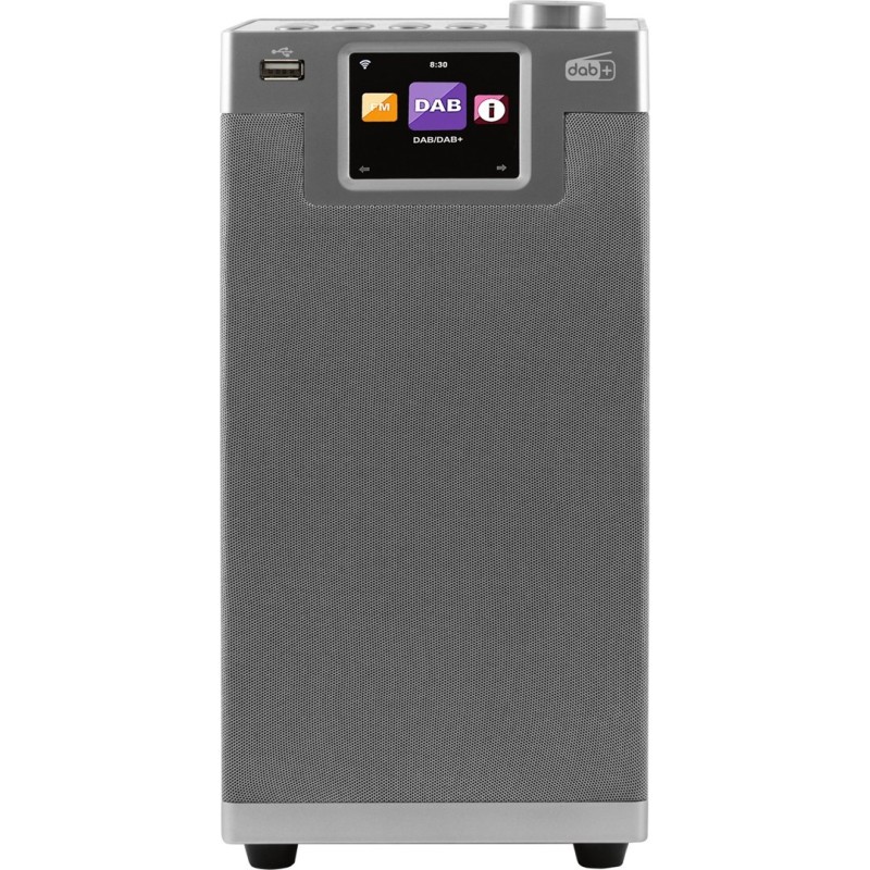 Radio Imperial DABMAN i610 DAB+/FM szare