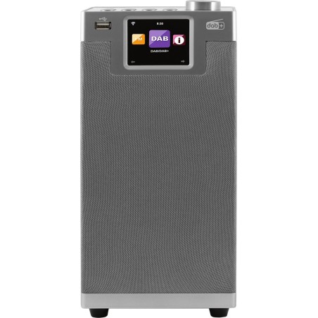 Radio Imperial DABMAN i610 DAB+/FM szare