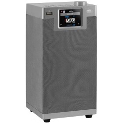 Radio Imperial DABMAN i610 DAB+/FM szare