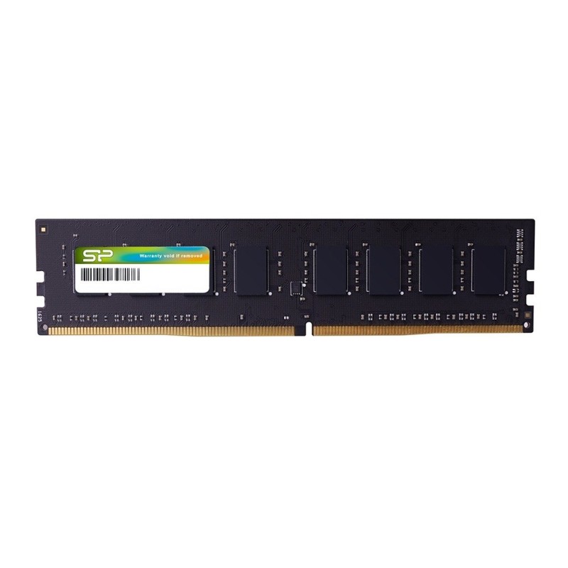 Pamięć RAM Silicon Power DDR4 16GB (1x16GB) 2666MHz CL19 UDIMM Pamięć RAM Silicon Power DDR4 16GB (1x16GB) 2666MHz CL19 UDIMM