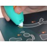 3DOODLER START PLUS DŁUGOPIS DO DRUKU 3D DLA DZIECI 6+, 2 ZESTAWY ECO-WKŁADÓW, SPLUS