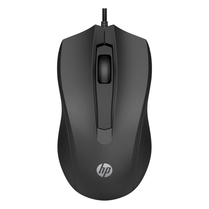HP Mysz 105 przewodowa czarna 822M9UT HP Mysz 105 przewodowa czarna 822M9UT