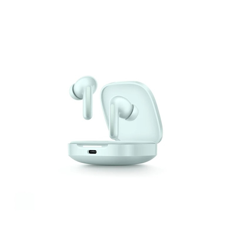 Xiaomi Redmi Buds 6 | Su mikrofonu | Bluetooth | Coral Žalias Xiaomi Redmi Buds 6 | Su mikrofonu | Bluetooth | Coral Žalias