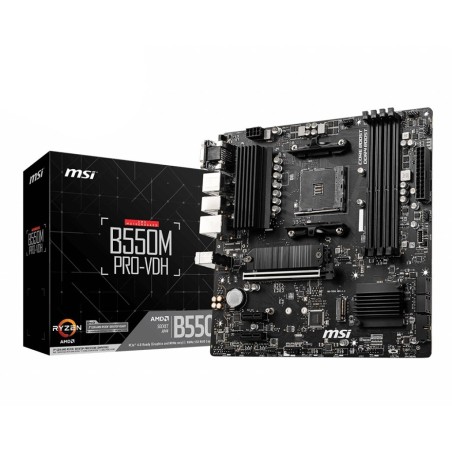 Płyta główna MSI B550M PRO-VDH