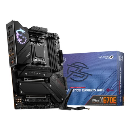 Płyta główna MSI MPG X670E CARBON WIFI