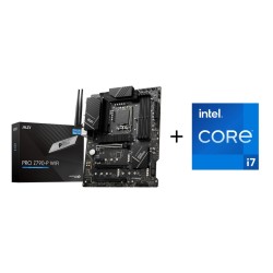Płyta główna MSI PRO Z790-P WIFI + Procesor Intel i7-14700KF (BX8071514700KF)