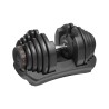 Hantel żeliwny regulowany 40 kg REBEL ACTIVE