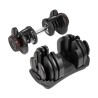 Hantel żeliwny regulowany 40 kg REBEL ACTIVE