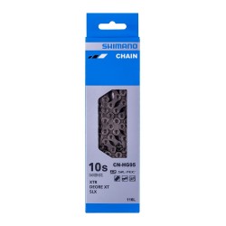 Shimano Łańcuch 10rz 116 Ogniw CN-HG95 +Pin