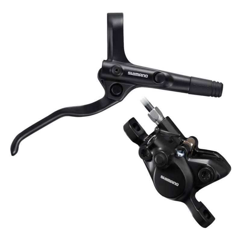 Shimano Zestaw Ham Tarcz Tył MT200 1700mm Okł Żyw Shimano Zestaw Ham Tarcz Tył MT200 1700mm Okł Żyw