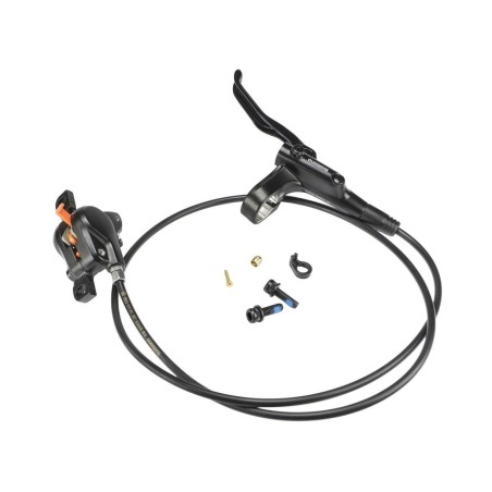 Shimano Zestaw Ham Tarcz Przód MT200 1000mm Okł Żyw