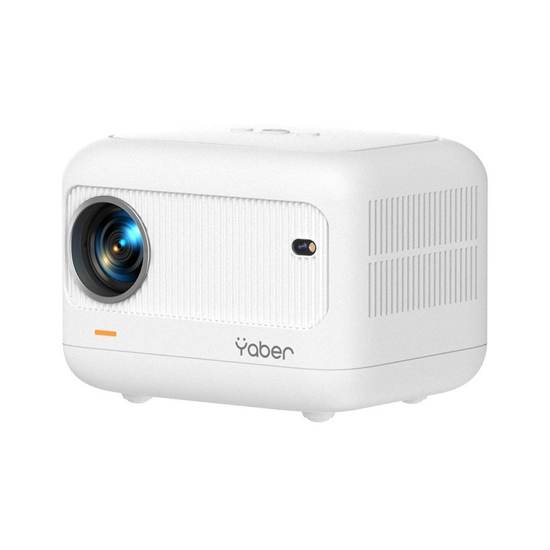 Yaber L1 projektor danych LCD 720p (1280x720) Biały Yaber L1 projektor danych LCD 720p (1280x720) Biały