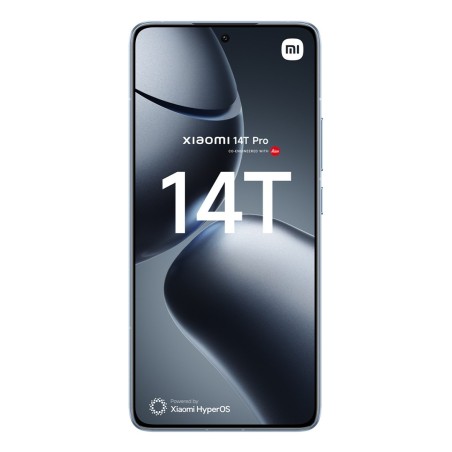 Smartfon Xiaomi 14T Pro 12/512GB Titan Blue