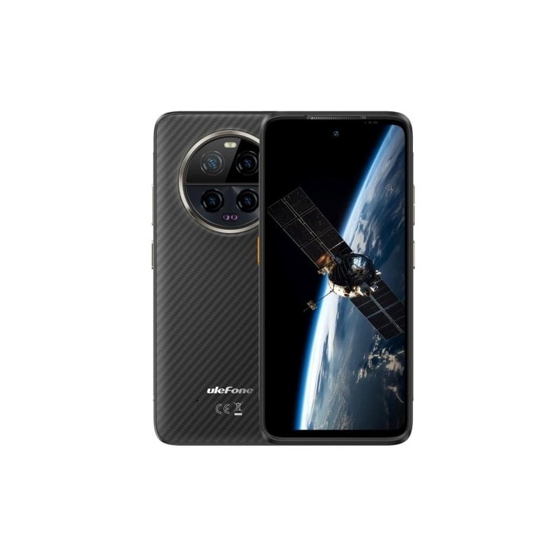 Smartfon Ulefone Armor 23 Ultra 5G 12GB/512GB (Elite Black) bez ładowarki Smartfon Ulefone Armor 23 Ultra 5G 12GB/512GB (Elite Black) bez ładowarki