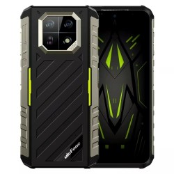 Smartfon Ulefone Armor 22 8GB/128GB (nieco zielonkawy) bez ładowarki
