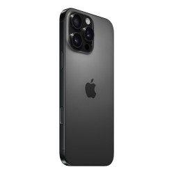Apple iPhone 16 Pro Max 17,5 cm (6.9") Dual SIM iOS 18 5G USB Type-C 256 GB Czarny