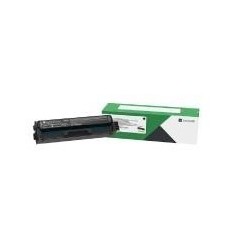 Lexmark 20N20K0 kaseta z tonerem 1 szt. Czarny