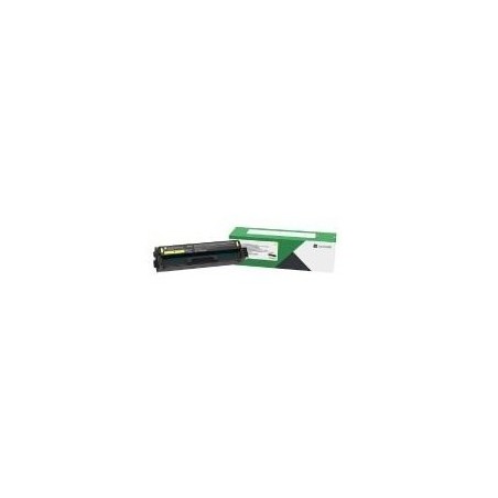 Lexmark 20N20Y0 kaseta z tonerem 1 szt. Żółty