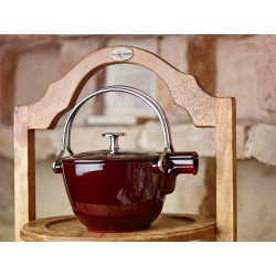 Czajnik żeliwny ZWILLING STAUB Specialities 40509-424-0 (1.15l kolor czerwony)