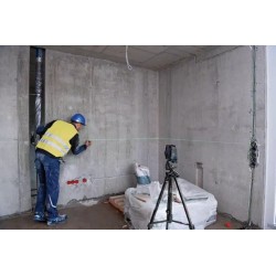Bosch GCL 2-50 G Professional Niwelator liniowy/poziomowy 15 m