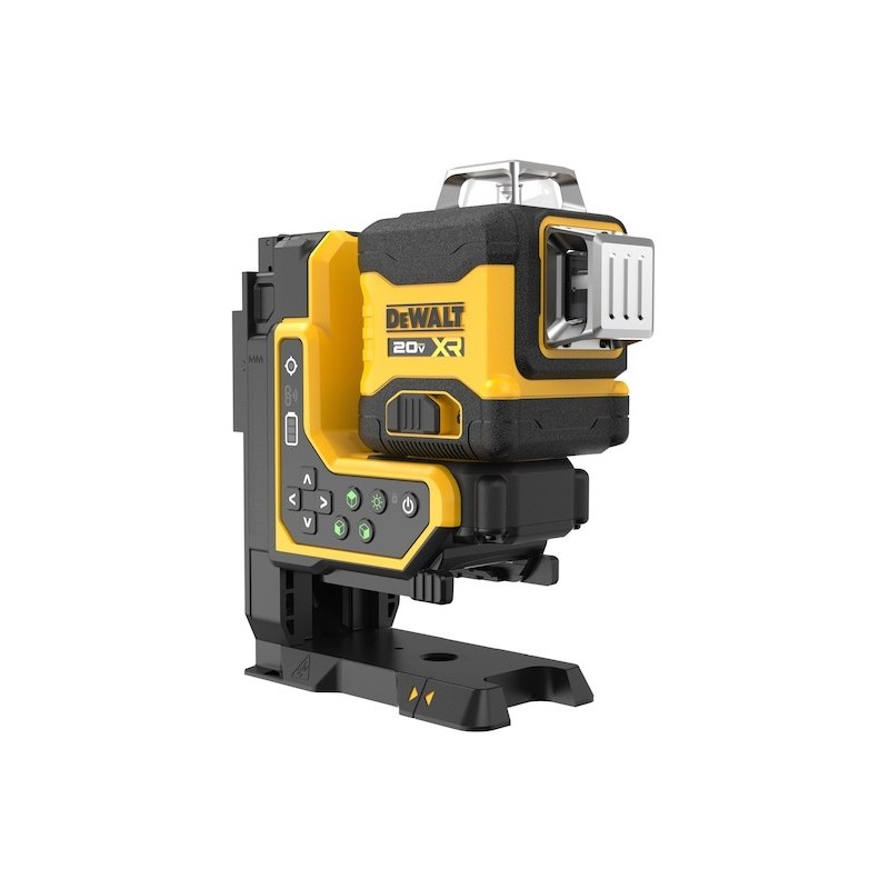 Poziomica laserowa akumulatorowa Dewalt DCLE34035B 18v xr 3x360 zielony laser sterowany pilotem Poziomica laserowa akumulatorowa Dewalt DCLE34035B 18v xr 3x360 zielony laser sterowany pilotem