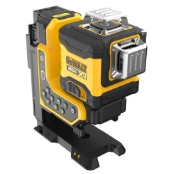 Poziomica laserowa akumulatorowa Dewalt DCLE34035B 18v xr 3x360 zielony laser sterowany pilotem