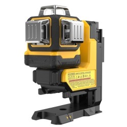 Poziomica laserowa akumulatorowa Dewalt DCLE34035B 18v xr 3x360 zielony laser sterowany pilotem