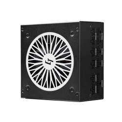 Chieftec PowerUp GPX-850FC moduł zasilaczy 850 W 20+4 pin ATX ATX Czarny