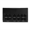 Zasilacz Chieftec PowerUp GPX-850FC 850W GOLD 20+4 pin ATX Black