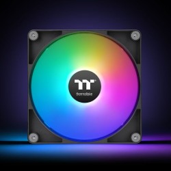 Wentylator komputerowy Thermaltake CT140 Reverse ARGB Sync z podświetleniem 140mm, zestaw 2 sztuki