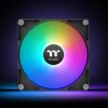 Wentylator komputerowy Thermaltake CT140 Reverse ARGB Sync z podświetleniem 140mm, zestaw 2 sztuki