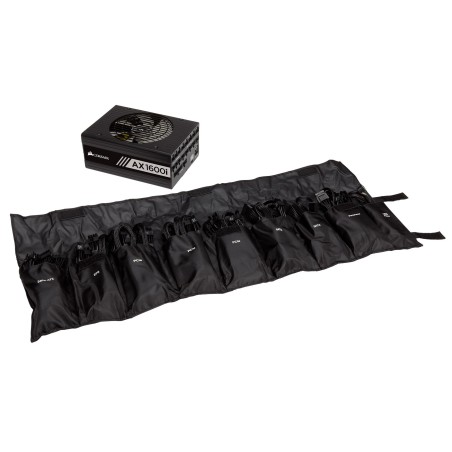 Zasilacz Corsair AX1600i 1600W ATX 80+ Titanium (CP-9020087-EU)