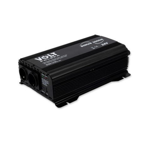 VOLT PRZETWORNICA VOLT POLSKA SINUS PLUS 3000 24V / 230V 1500/3000W