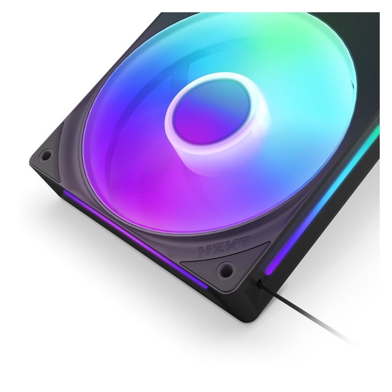NZXT WENTYLATOR F360 RGB CORE PWM CZARNY