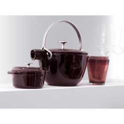 Czajnik żeliwny ZWILLING STAUB Specialities 40509-424-0 (1.15l kolor czerwony)
