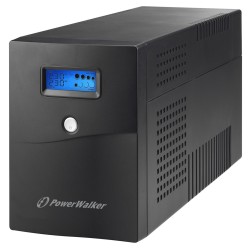 PowerWalker VI 3000 SCL Technologia line-interactive 3 kVA 1800 W