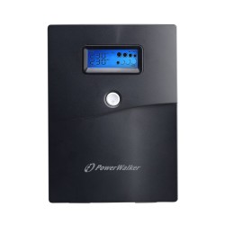 PowerWalker VI 3000 SCL Technologia line-interactive 3 kVA 1800 W