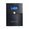 PowerWalker VI 3000 SCL Technologia line-interactive 3 kVA 1800 W