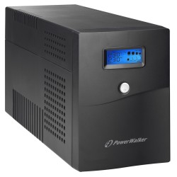 PowerWalker VI 3000 SCL Technologia line-interactive 3 kVA 1800 W