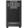 POWER WALKER UPS ON-LINE VFI 3000 AT FR 4X FR+TERMINAL OUT, USB/RS-232, LCD, EPO