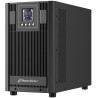 POWER WALKER UPS ON-LINE VFI 3000 AT FR 4X FR+TERMINAL OUT, USB/RS-232, LCD, EPO