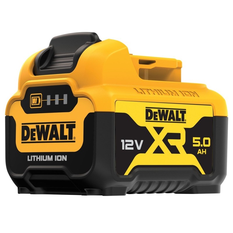 DEWALT.AKUMULATOR 12V 5,0Ah DEWALT.AKUMULATOR 12V 5,0Ah