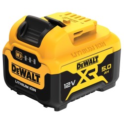 DEWALT.AKUMULATOR 12V 5,0Ah