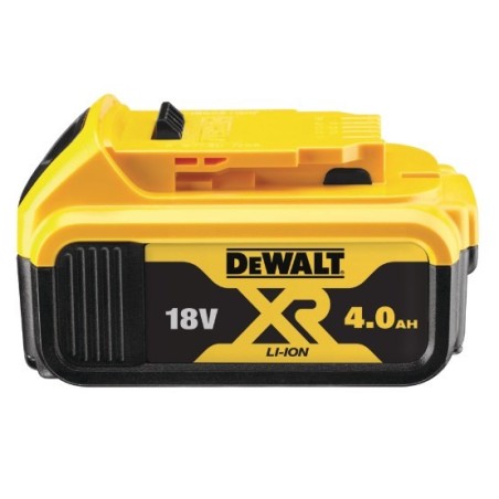DeWALT DCB182 akumulator przemysłowy Litowo-jonowa (Li-Ion) 4000 mAh 18 V