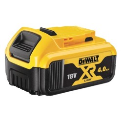 DeWALT DCB182 akumulator przemysłowy Litowo-jonowa (Li-Ion) 4000 mAh 18 V