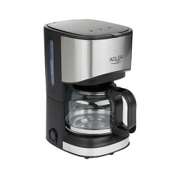 Ekspres przelewowy Adler AD 4407 (550W kolor czarny)