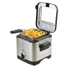 Frytownica MESKO MS 4910 (1,5 l 0,5 kg 900W kolor srebrny)