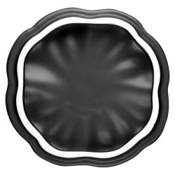 Mini garnek ZWILLING STAUB 40508-549-0 Mini Cocotte Pumpkin okrągły dynia - czarny 700ml