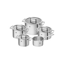 Zestaw garnków ZWILLING Vitality 66460-000-0 (1,5 litra, 2 litry, 3 litry, 3,5 litra, 6 litrów)