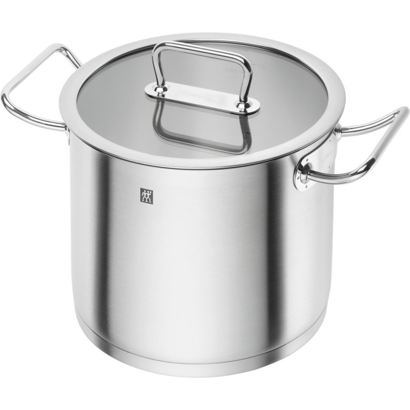 Garnek wysoki do zupy z pokrywką Zwilling Pro - 8.1 ltr Garnek wysoki do zupy z pokrywką Zwilling Pro - 8.1 ltr